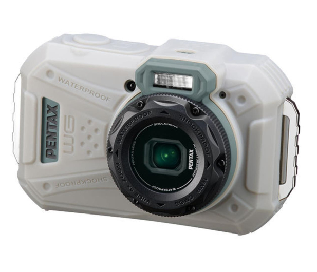 PENTAX WG-1000 oliwkowy 2163 - 1260098 - zdjęcie 3